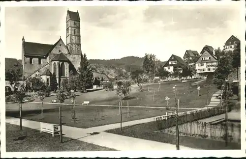 Alpirsbach Kloster  *