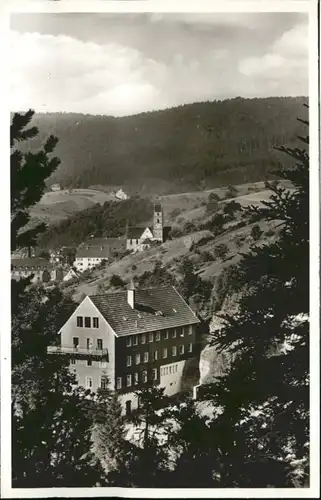Alpirsbach Kurhaus Heilenberg *
