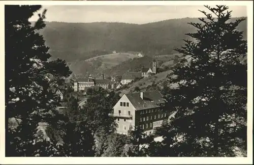 Alpirsbach Kurhaus Heilenberg *