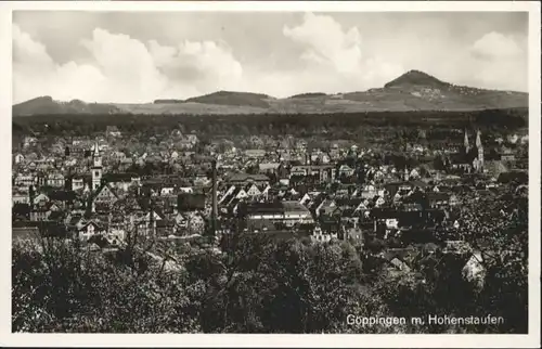 Goeppingen Hohenstaufen *