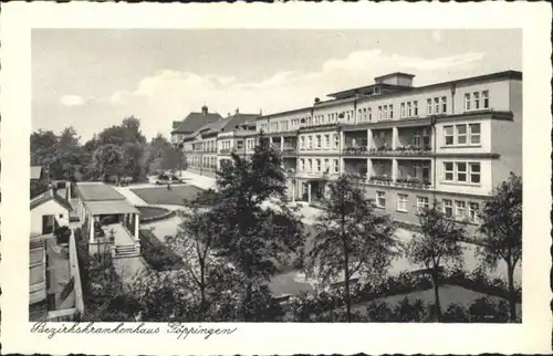 Goeppingen Krankenhaus *