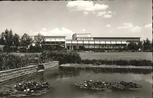 Goeppingen Stadthalle *