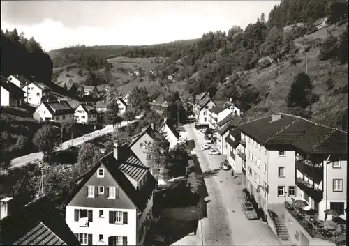 Schoenmuenzach Gasthaus Pension Ochsen *