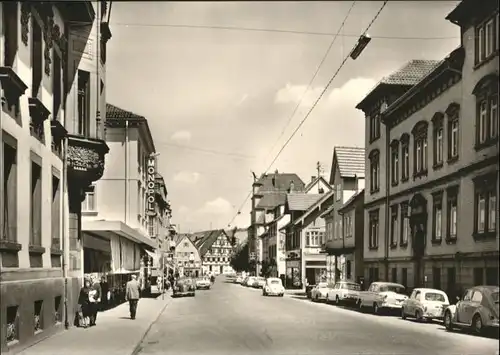 Ebingen Bahnhofstrasse *