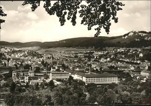 Ebingen Schlossberg Aussichtsturm *