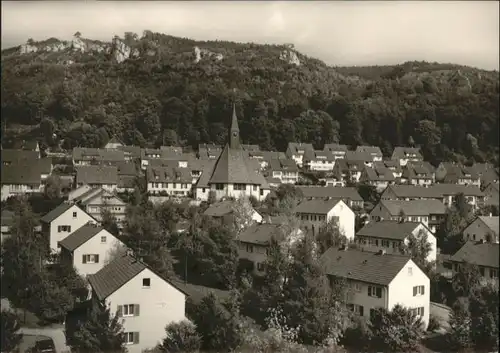 Ebingen Thomas Kirche  *