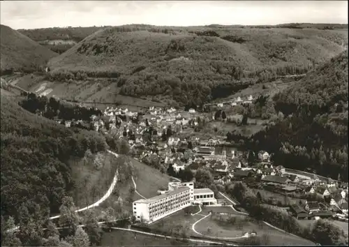 wu68417 Urach Bad Urach Haus auf der Alb * Kategorie.  Alte Ansichtskarten