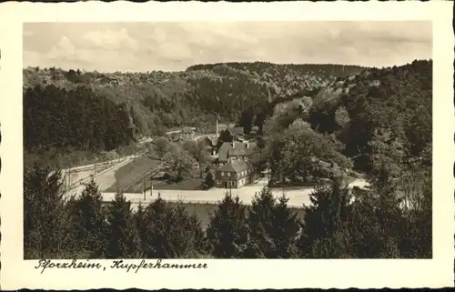 Pforzheim Kupferhammer *