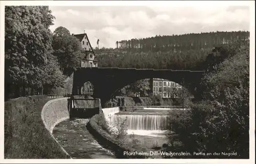 Pforzheim Dill Weissenstein *