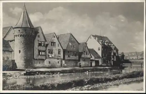 Pforzheim Schelmenturm *