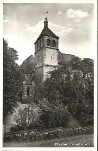 Pforzheim Schloss Kirche  *