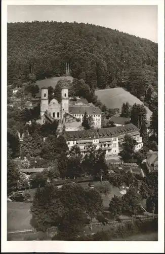 wu68727 Frauenalb Frauenalb Sanatorium * Kategorie. Marxzell Alte Ansichtskarten