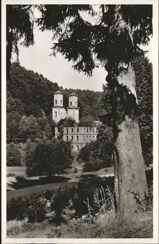 wu68730 Frauenalb Frauenalb Sanatorium * Kategorie. Marxzell Alte Ansichtskarten