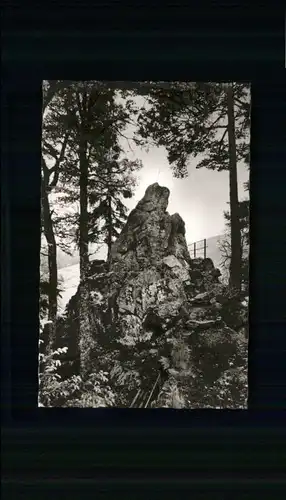 Schoenmuenzach Verlobungsfelsen *