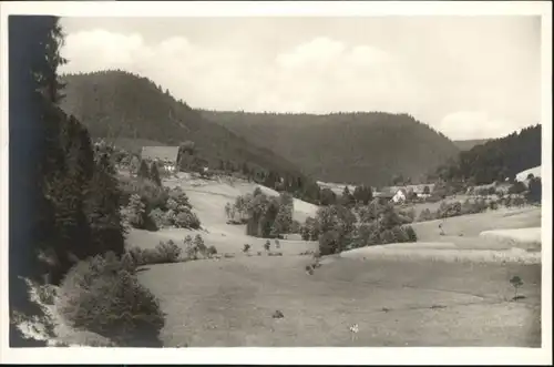 Alpirsbach Erholungsheim Grezenbuehl *