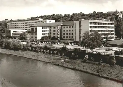 Pforzheim Krankenhaus *