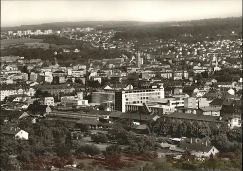 Pforzheim Buckenbergsiedlung *