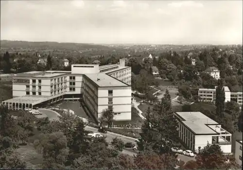 Pforzheim Siloah Krankenhaus  *