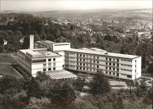 Pforzheim Siloah Krankenhaus  *