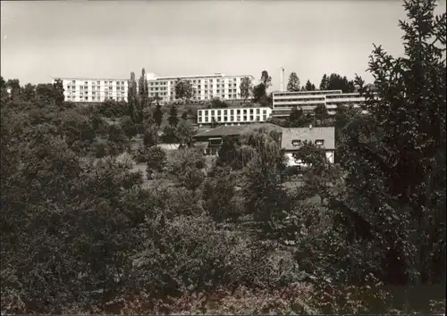 Pforzheim Siloah Krankenhaus  *