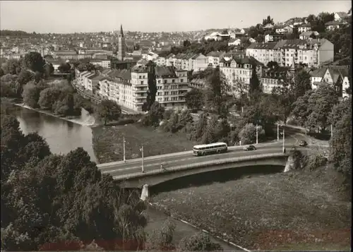 Pforzheim Kallhardtbruecke *