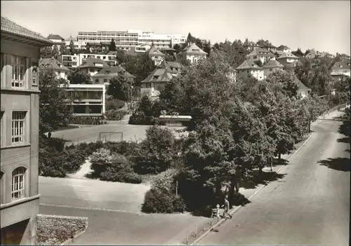 Pforzheim Trubert Krankenhaus  *