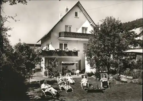 Bad Herrenalb Haus Brunner *