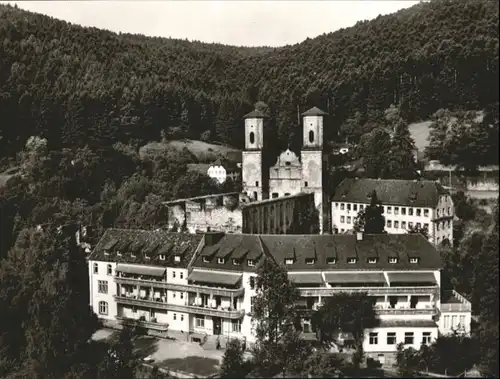 wu69199 Frauenalb Frauenalb Sanatorium * Kategorie. Marxzell Alte Ansichtskarten