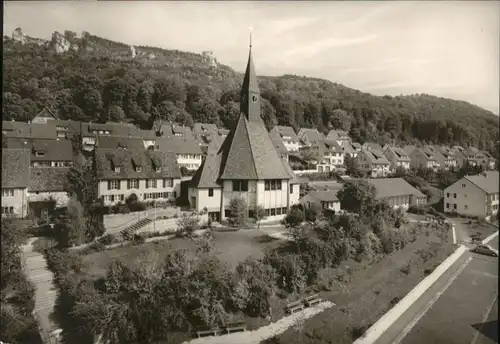 Ebingen Thomas Kirche  *