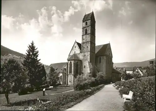 Alpirsbach Kloster Kirche  *