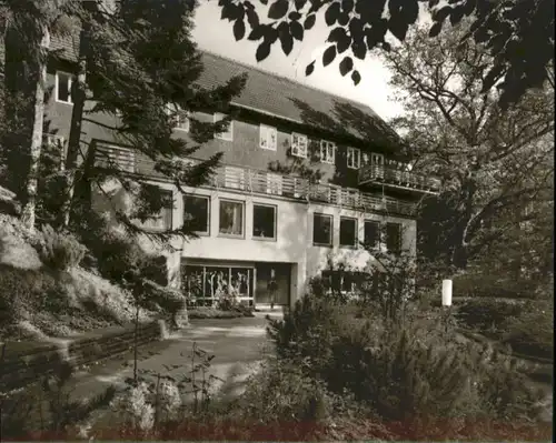 Alpirsbach Haus Heilenberg *