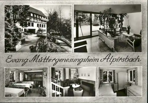 Alpirsbach Haus Heilenberg *