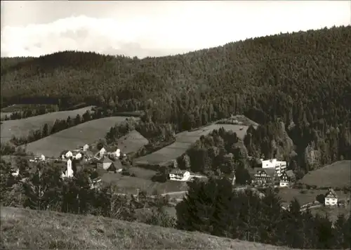 Alpirsbach Sanatorium Kurhaus Reinerzau *