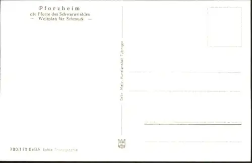 Pforzheim Krankenhaus St Trutpert *