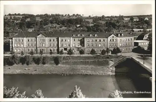 Pforzheim Krankenhaus *