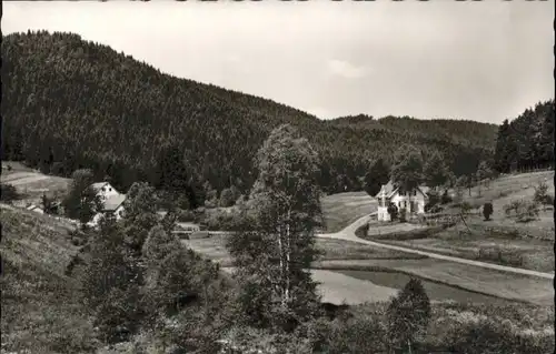 Enzkloesterle Pension Frey *