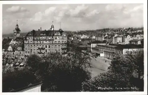 Pforzheim Bahnhof *