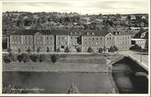 Pforzheim Krankenhaus *