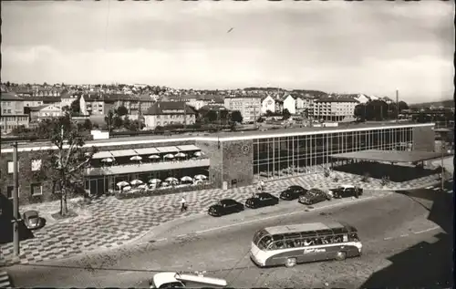 Pforzheim Bahnhof *