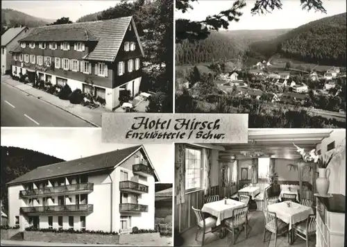 Enzkloesterle Hotel Hirsch *