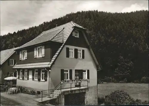 Enzkloesterle Haus Baetzner *