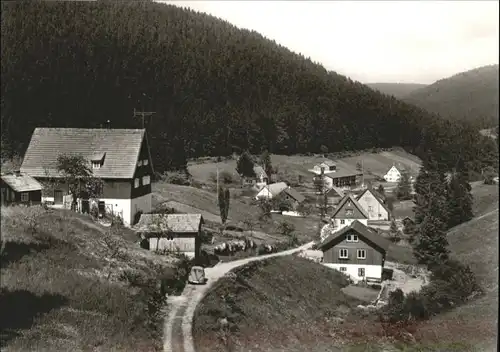 Enzkloesterle Rohnbachtal *