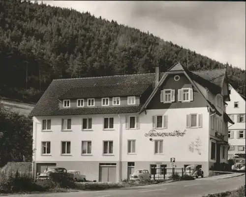 Enzkloesterle Gasthaus Pension Schwarzwaldhof *