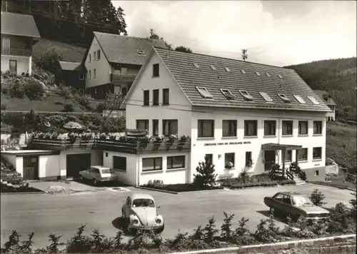 Enzkloesterle Erholungsheim Haus Hirschtal *