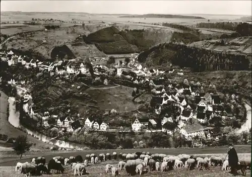 Wildberg Schwarzwald Wildberg Haus Saron * / Wildberg /Calw LKR