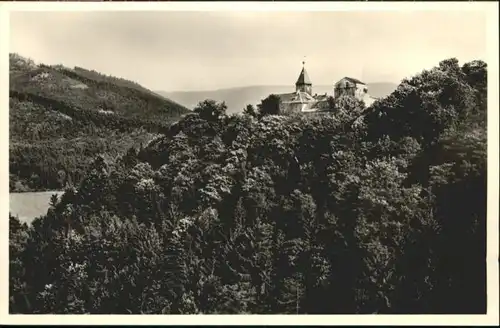 Gernsbach Schloss Eberstein *