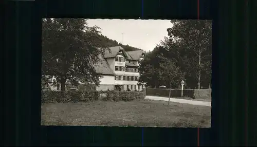 Enzkloesterle Hotel Pension Hetschelhof *