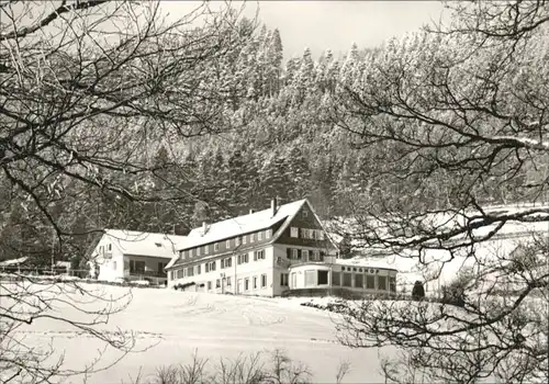 Enzkloesterle Gasthof Pension Berghof *