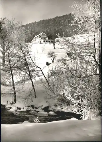 Enzkloesterle Gasthof Pension Berghof *