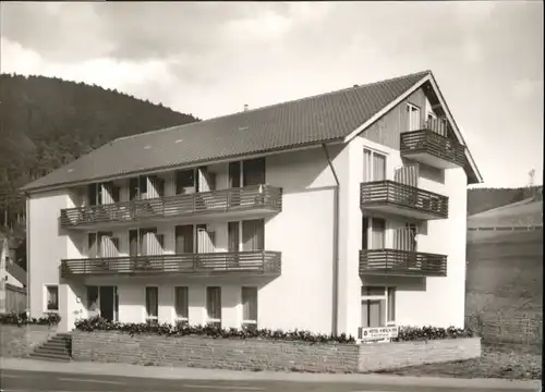 Enzkloesterle Hotel Pension Hirsch *